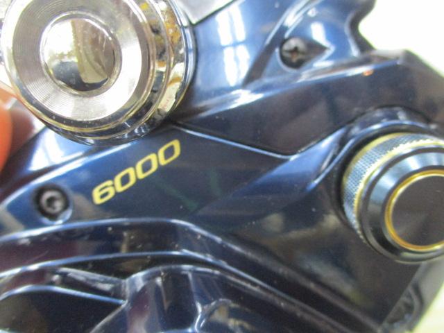 19ビーストマスター 6000