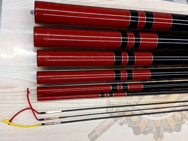 がま鮎ヴィンテージ 硬中硬81