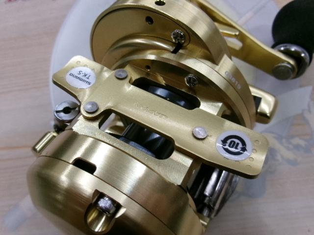 18オシアコンクエストCT 201PG