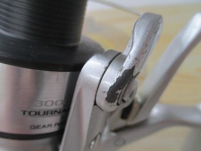 トーナメントX 3000LBT