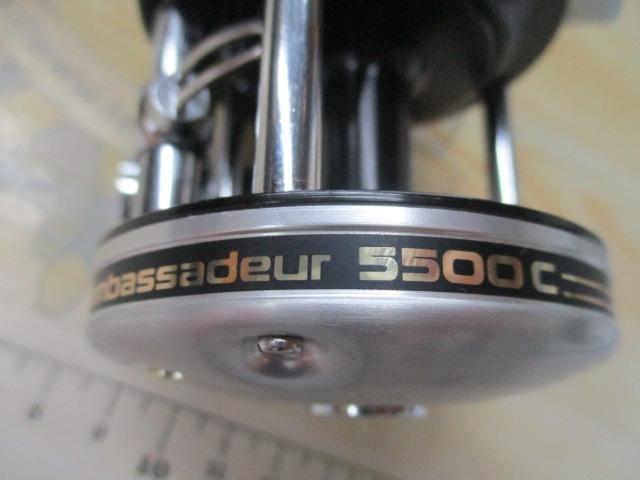 アンバサダー5500Cハイスピード
