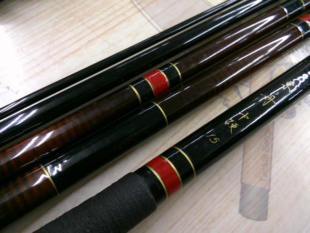 東舟中硬15