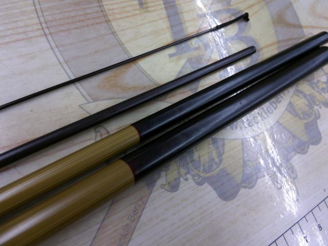 釣師峰硬調11