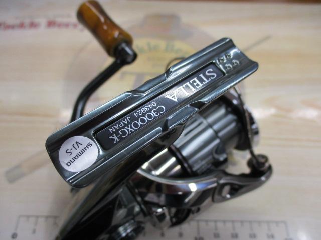 22ステラ C3000XG｜＠ベリーネット 日本最大新品中古釣具WEBショップ
