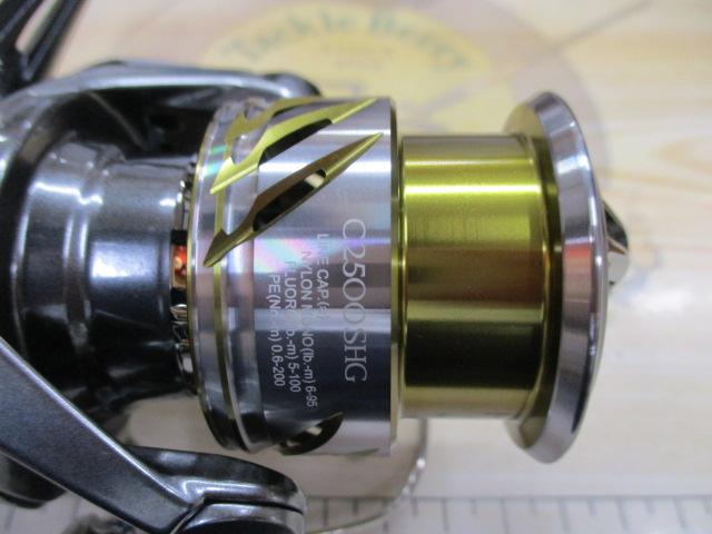 25ソアレXR C2500SHG｜＠ベリーネット 日本最大新品中古釣具WEBショップ