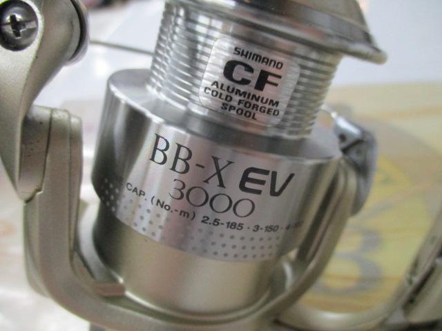 02BB-X EV 3000