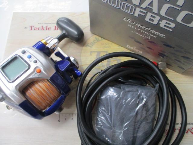 ハイパータナコン 400FBe