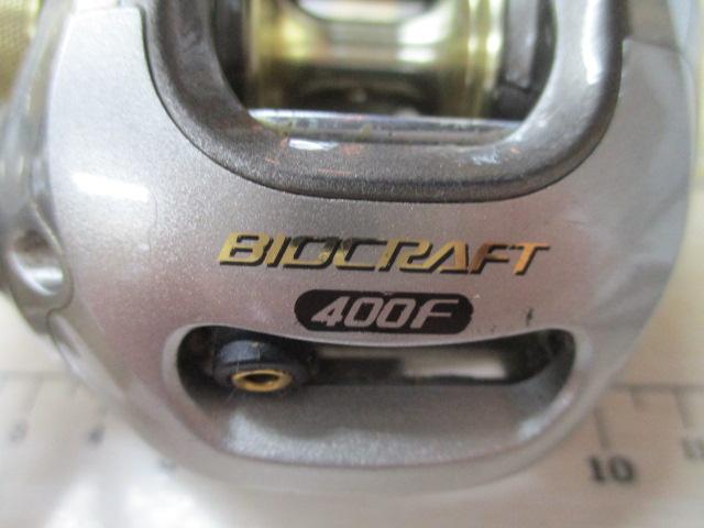02バイオクラフト 400F