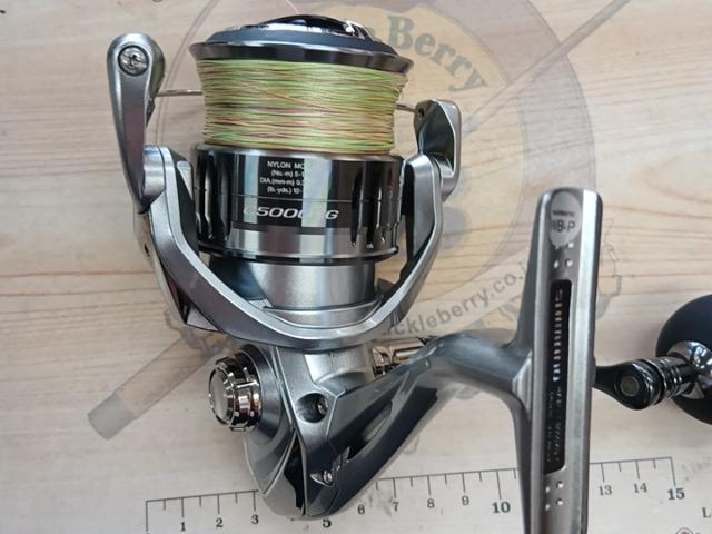 21ナスキー C5000XG