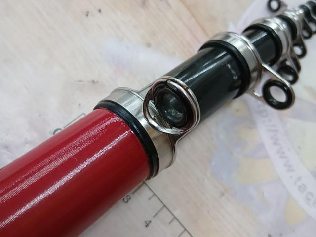 硬調がま磯4-50HHシルバー