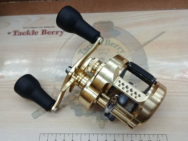 23カルカッタコンクエストMD 400XGLH