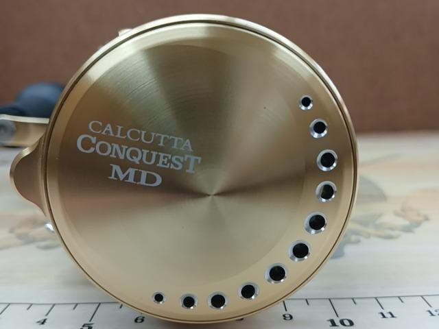 23カルカッタコンクエストMD 400XGLH