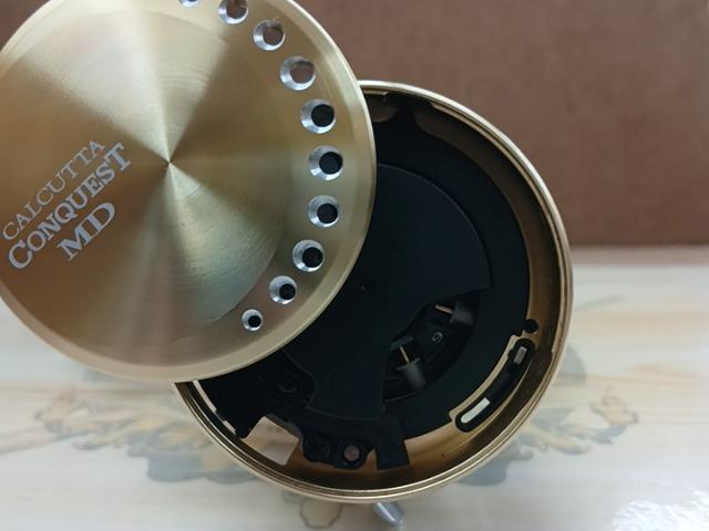 23カルカッタコンクエストMD 400XGLH