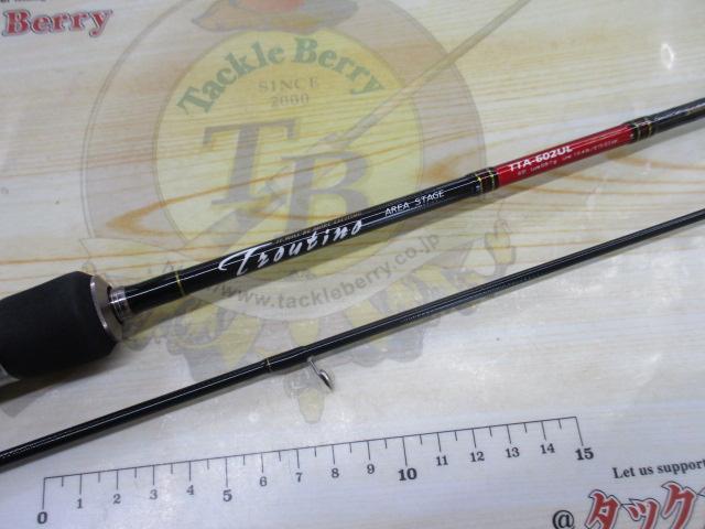 トラウティーノ TTA-602UL