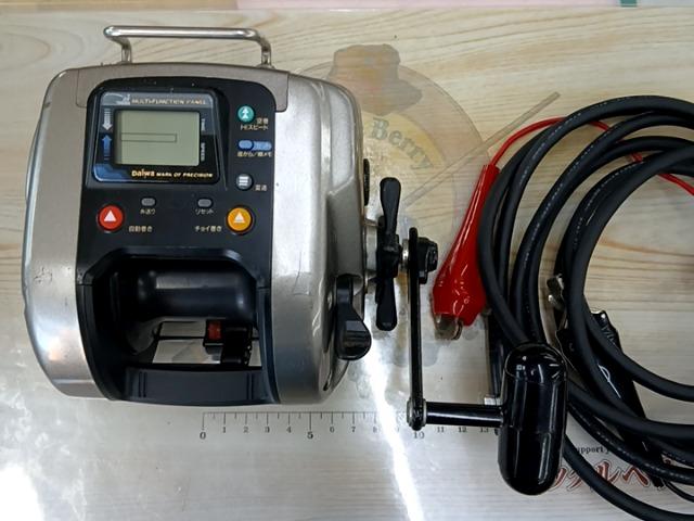タナコン GS-60H 上向き