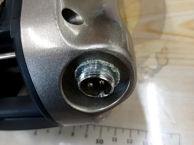 タナコン GS-60H 上向き