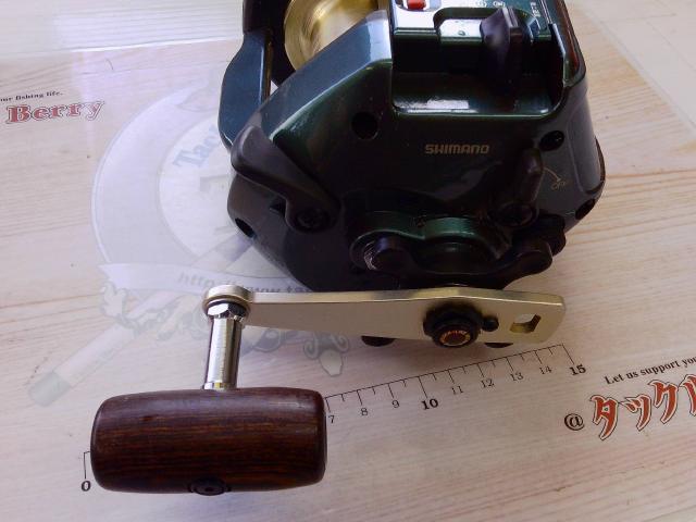 デジタナSLS電動丸 TM4000H