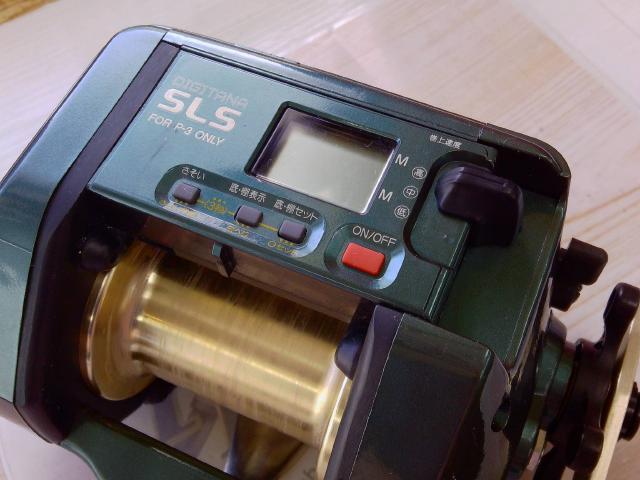 デジタナSLS電動丸 TM4000H