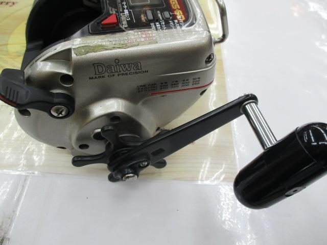 タナコン GS-60 上向き