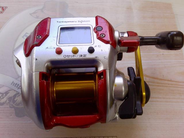 08電動丸 1000プレイズ