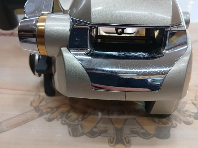 ハイパータナコン 400BDe