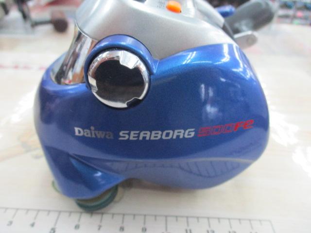 シーボーグ 500Fe