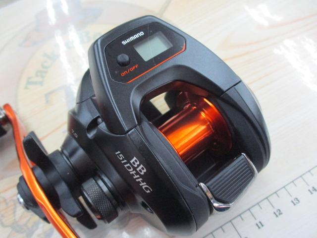 21バルケッタBB 151DH-HG