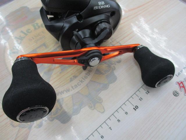 21バルケッタBB 151DH-HG