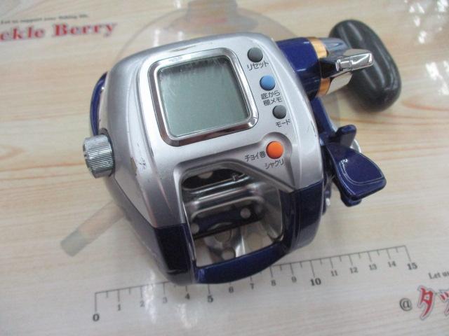 ハイパータナコン 400FBe