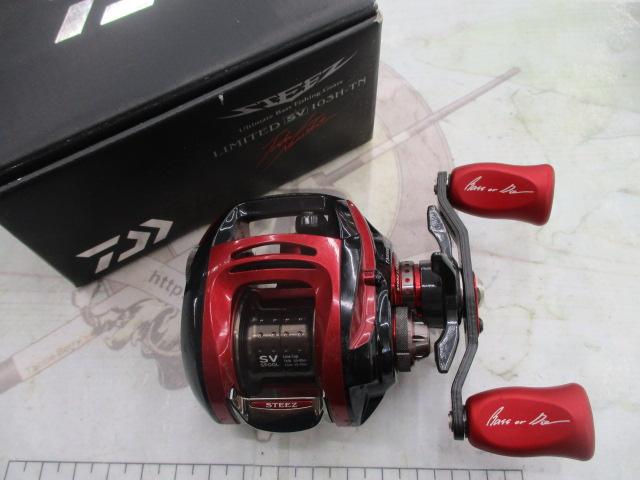 スティーズLTD SV 103H-TN｜＠ベリーネット 日本最大新品中古釣具WEB