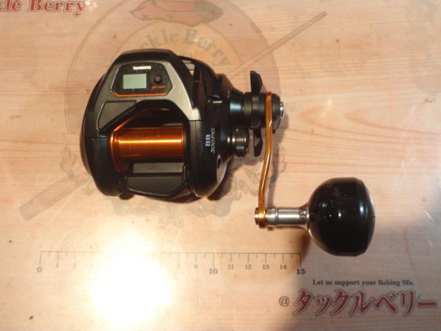21バルケッタBB 300PG