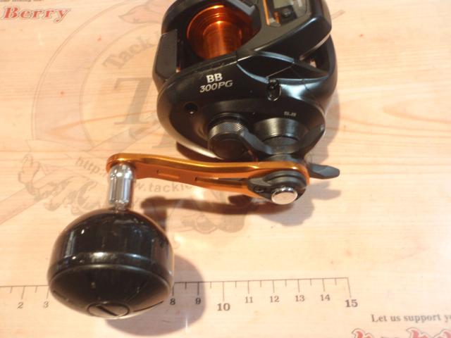 21バルケッタBB 300PG