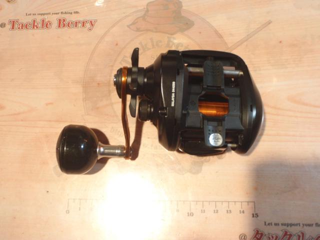 21バルケッタBB 300PG