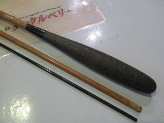 朱紋峰 飛造り 8