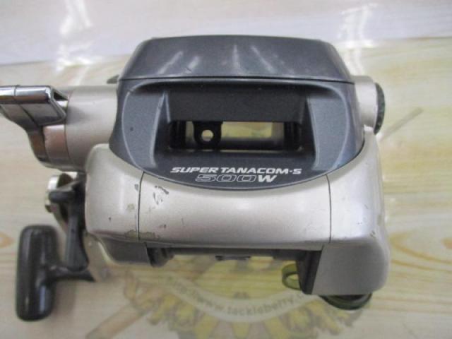 スーパータナコンS 500W