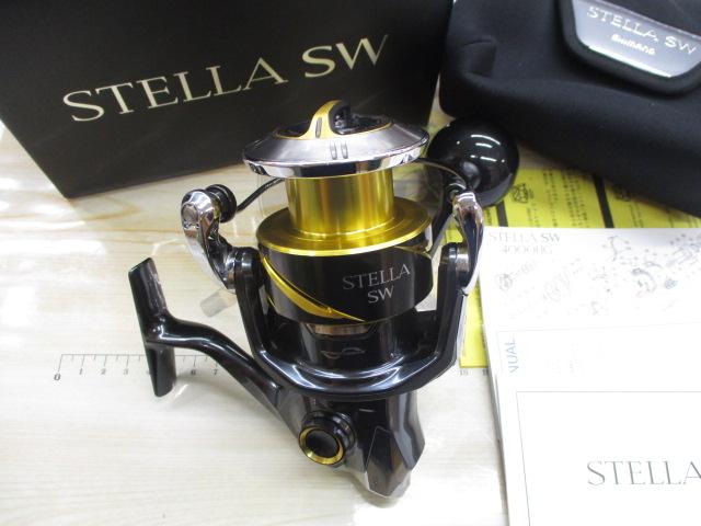 26ステラSW 6000XG｜＠ベリーネット 日本最大新品中古釣具WEBショップ