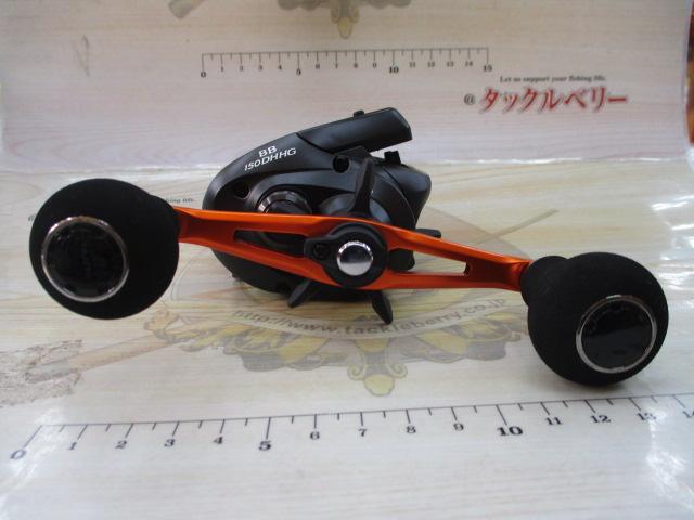 21バルケッタBB 150DH-HG