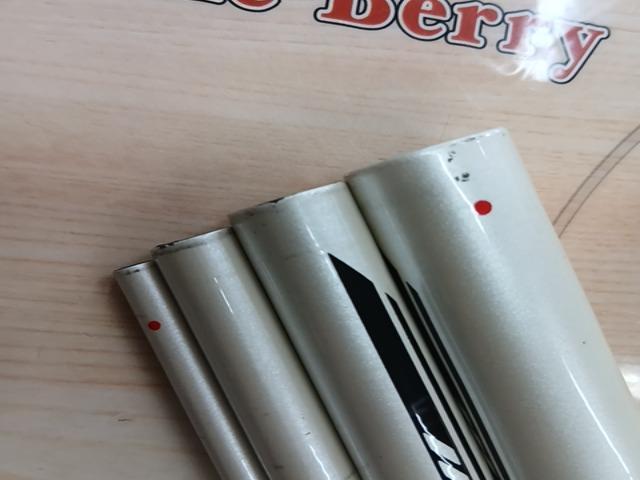 MSトーナメント銀影T-1スペシャル 中硬硬100