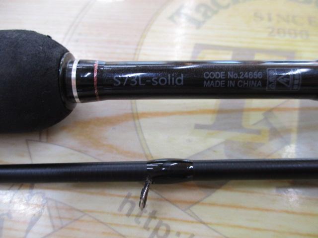 ラグゼ宵姫 爽 S73L-solid｜＠ベリーネット 日本最大新品中古釣具WEB