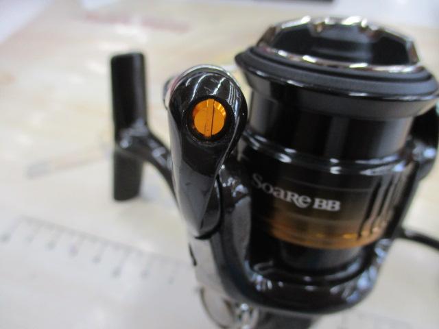 22ソアレBB 500SPG