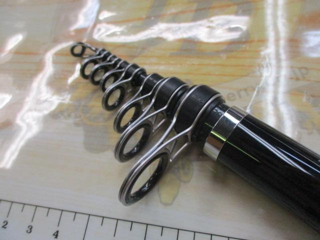 リバティクラブ磯風 3-45遠投・K