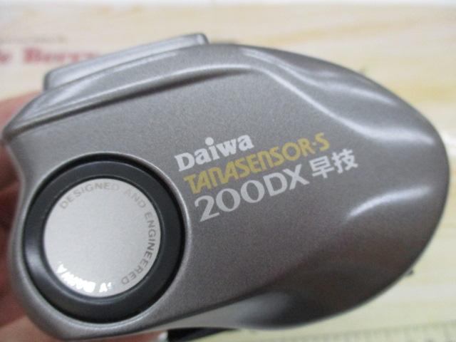 タナセンサーS 200DX早技