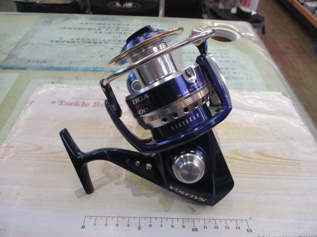 ソルティガZ 6500EXP｜＠ベリーネット 日本最大新品中古釣具WEBショップ