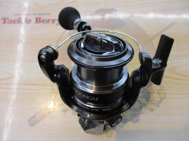 12エクスセンスCI4+ C3000HGM｜＠ベリーネット 日本最大新品中古釣具