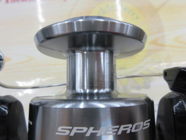 14スフェロスSW 8000PG｜＠ベリーネット 日本最大新品中古釣具WEBショップ