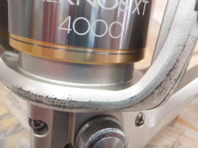 12エアノスXT 4000