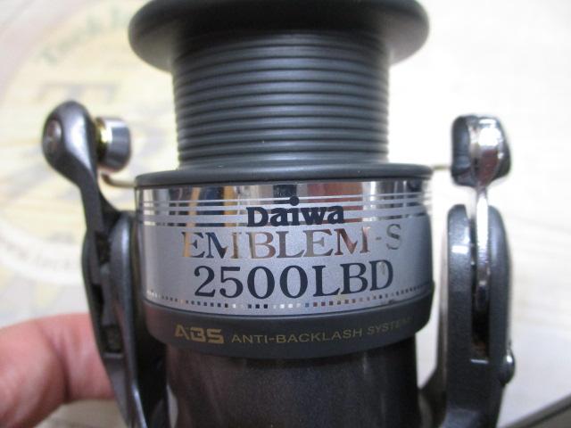 エンブレムS 2500LBD