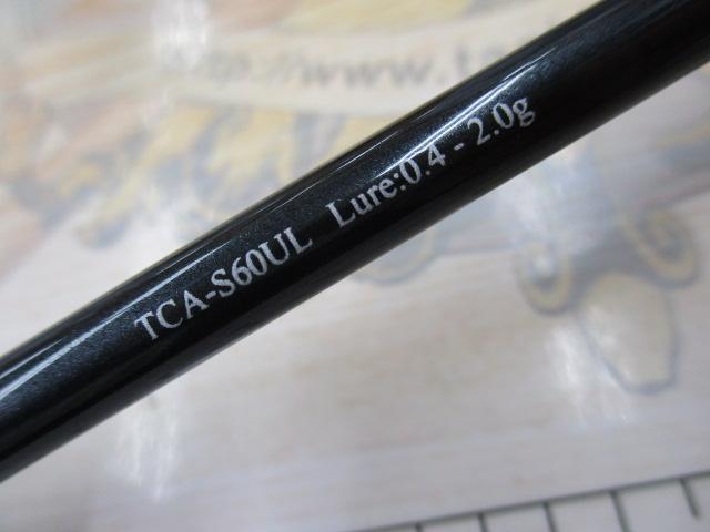 Tコネクション エリア TCA-S60UL