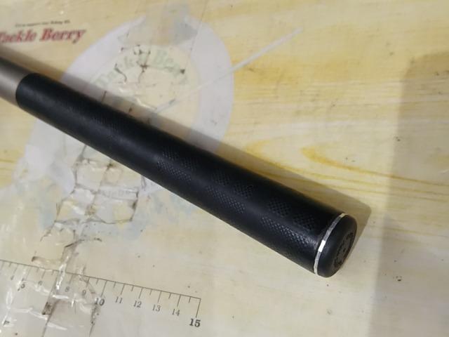 がま鮎シムカ 引抜早瀬H95