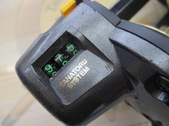 チタノススピードマスタータナトル石鯛 GT4000